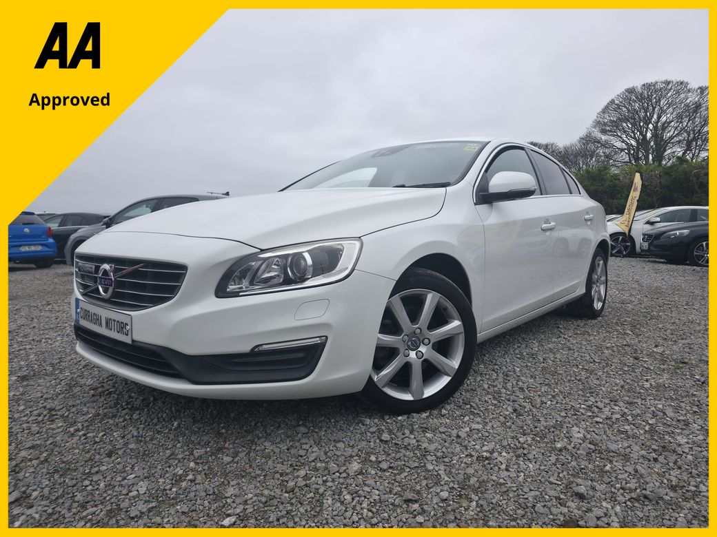 Image for 2017 Volvo S60 D4 SE