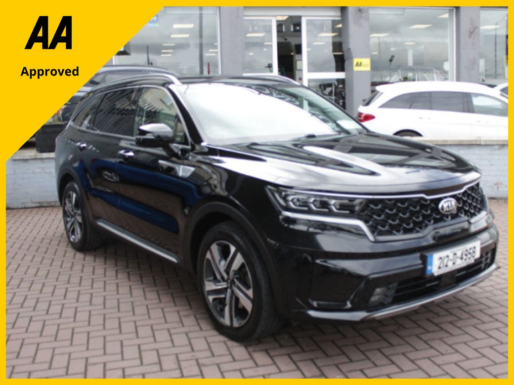 Image for 2021 Kia Sorento 1.6 PHEV K3 5DR 4X4 7 SEAT AUTO