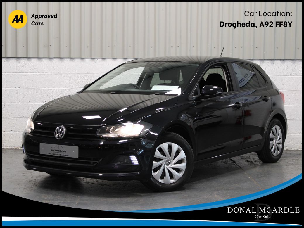 Image for 2019 Volkswagen Polo 