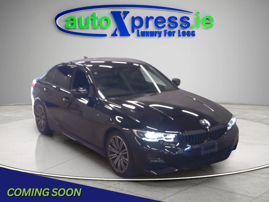 Image for 2020 BMW 3 Series M SPORT 320D XDRIVE 