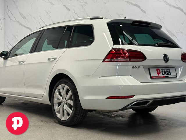 Image for 2017 Volkswagen Golf 1.2 Comfortline Estate Auto - Straight Sale Discount / 12 Months Warranty