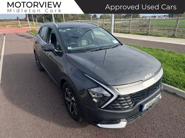 Image for 2022 Kia Sportage 1.6D Premium Spec, **WARRANTY TILL 2029** Selectable Drive Mode, USB Connection, Lane Departure Warning, Lane Departure Warning, 