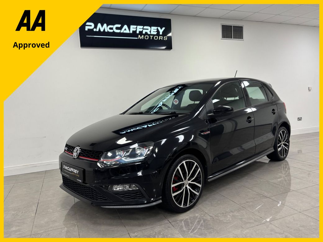 Image for 2017 Volkswagen Polo 