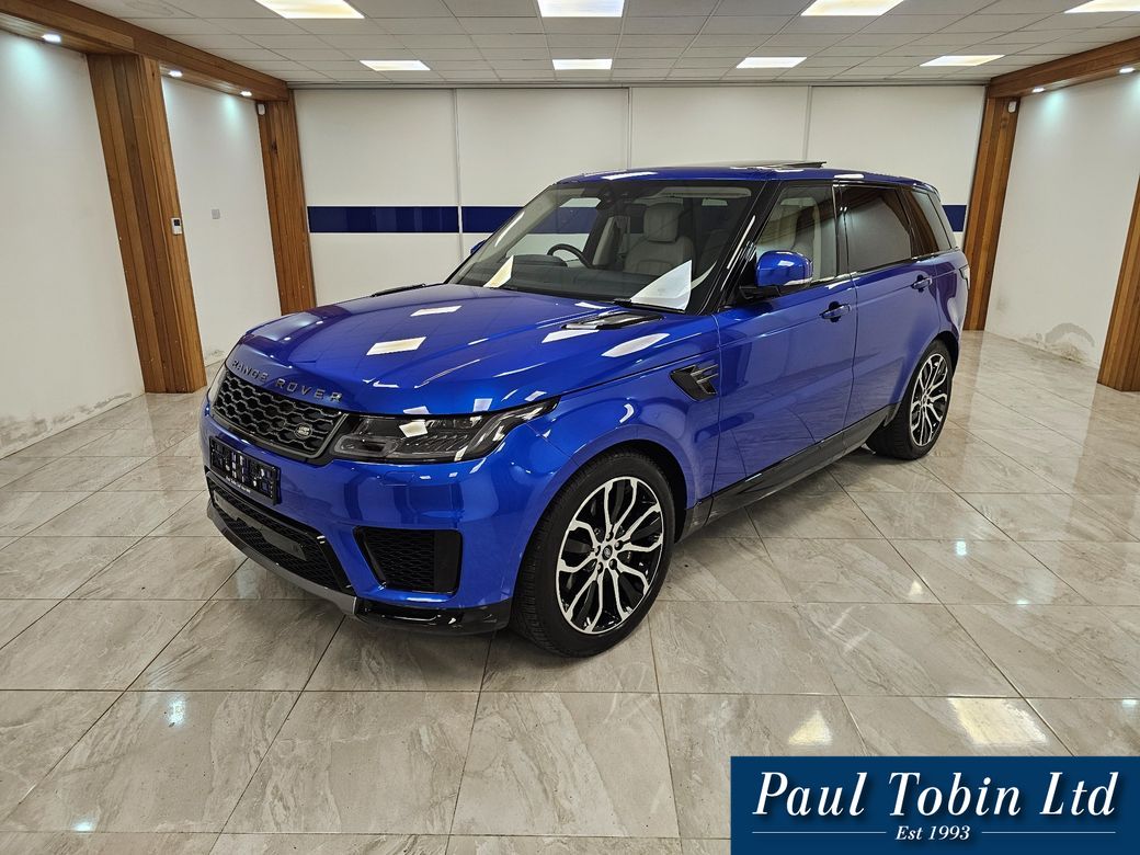 Image for 2022 Land Rover Range Rover Sport SLIDING ROOF 