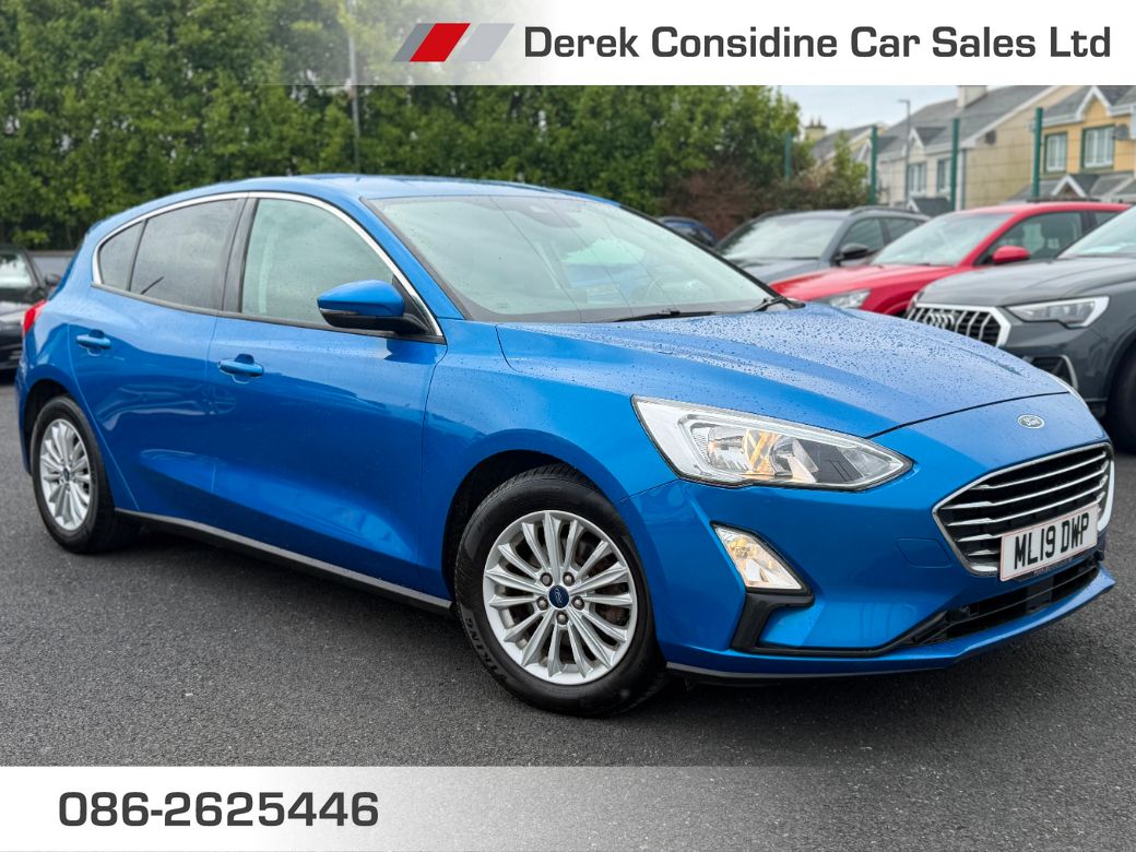 Image for 2019 Ford Focus TITANIUM TDCI