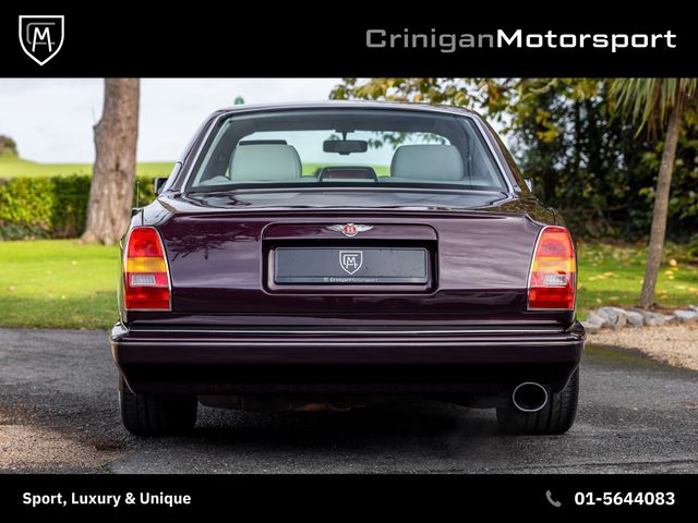 Image for 1996 Bentley Continental R Mulliner Park Ward 