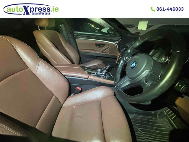 Image for 2016 BMW 5 Series M-SPORT Automatic, Sun roof