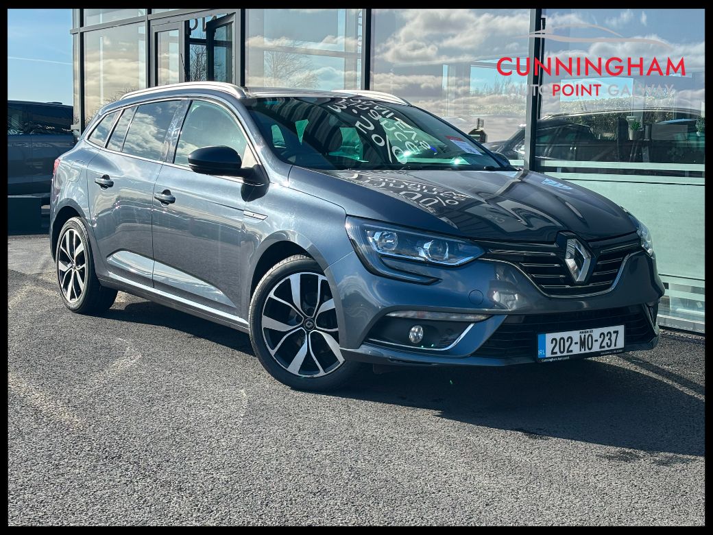 Image for 2020 Renault Megane 1.5d Sport Tourer Iconic