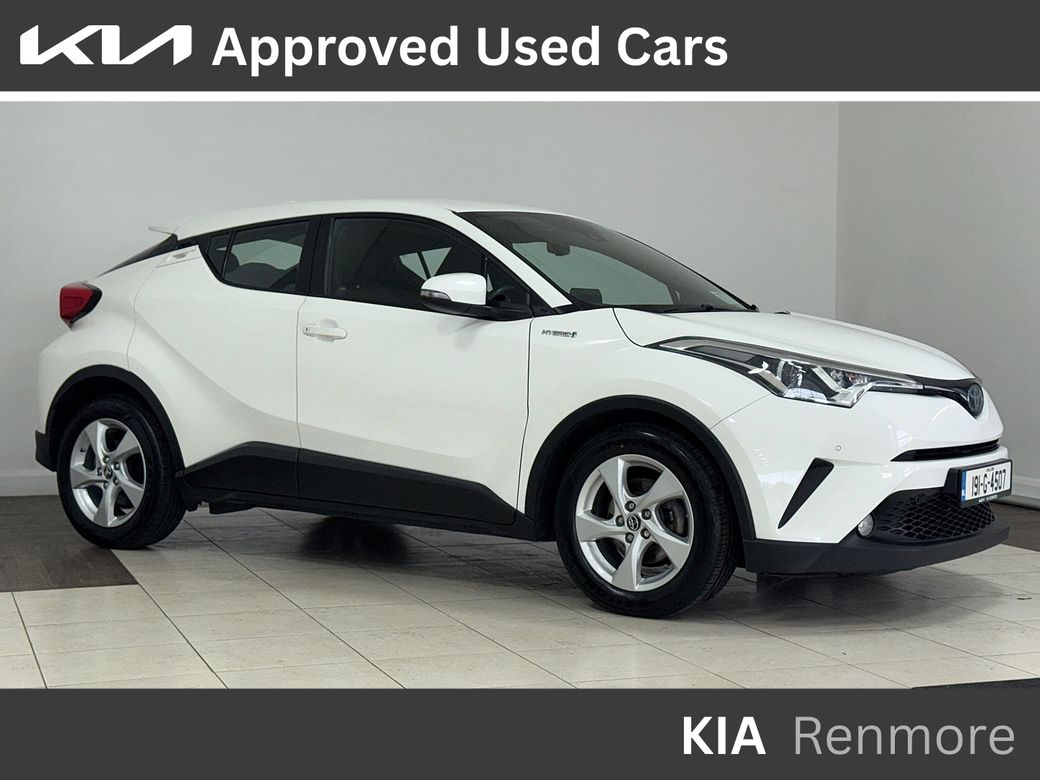 Image for 2019 Toyota C-HR Icon HEV CVT 5DR Auto--Now at Sale Price--