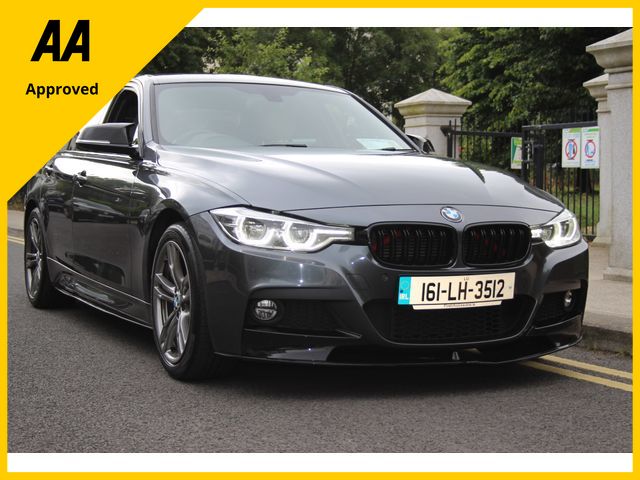 Image for 2016 BMW 3 Series 330 F30 E M Sport 4DR Auto