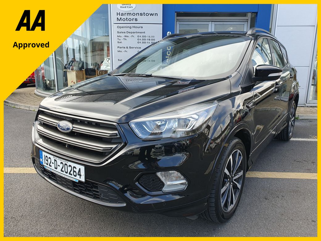 Image for 2019 Ford Kuga ST Line 1.5 120PS 5 Door
