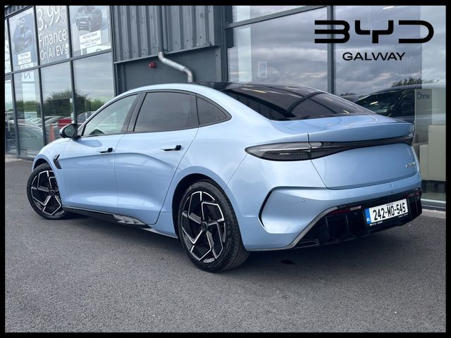 Image for 2024 BYD Seal Design 82.5kWh