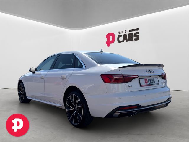 Image for 2020 Audi A4 2.0tdi Sport 35 163PS 4DR Auto - Straight Sale Discount 