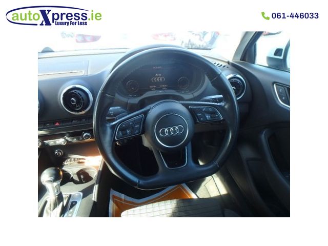 Image for 2018 Audi A3 TFSI SPORT Automatic, reversing camera