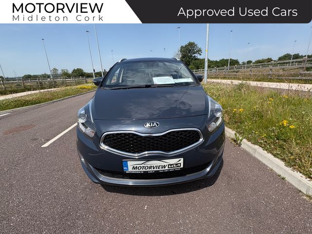 Image for 2016 Kia Carens 1.7 Crdi 2 ISG 114BHP 7ST 5DR, 