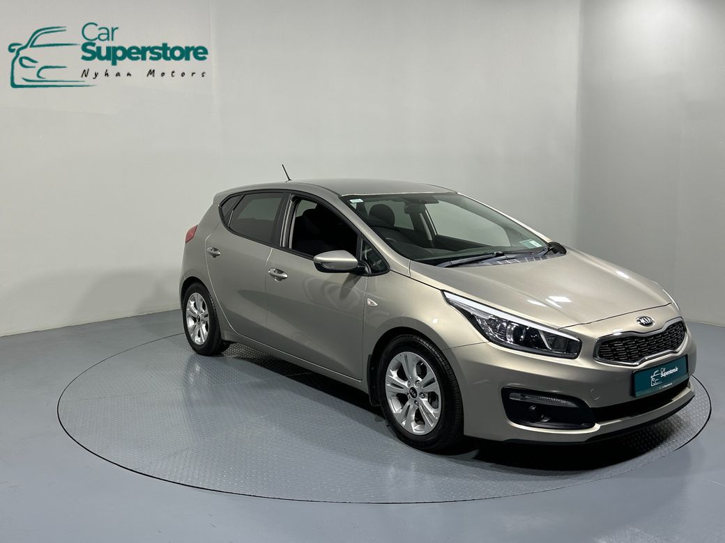 Image for 2016 Kia Ceed 1.4 Crdi Sport