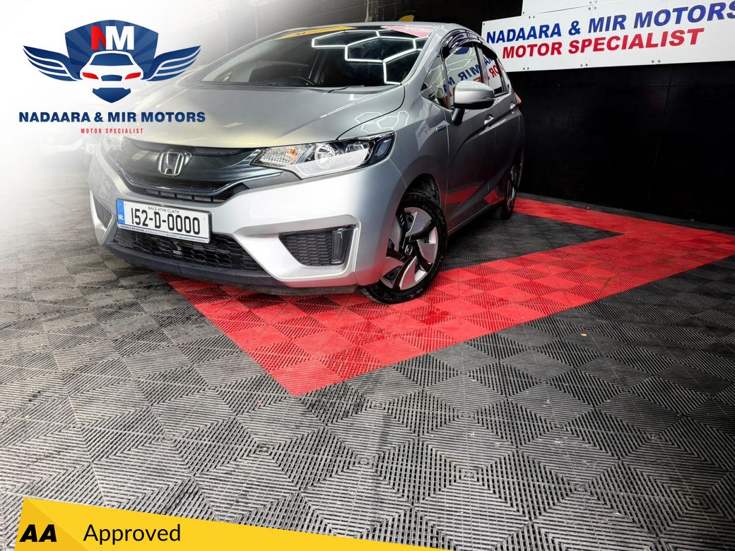 Image for 2015 Honda Fit 2015 Honda Fit Hybrid (Low Mileage)