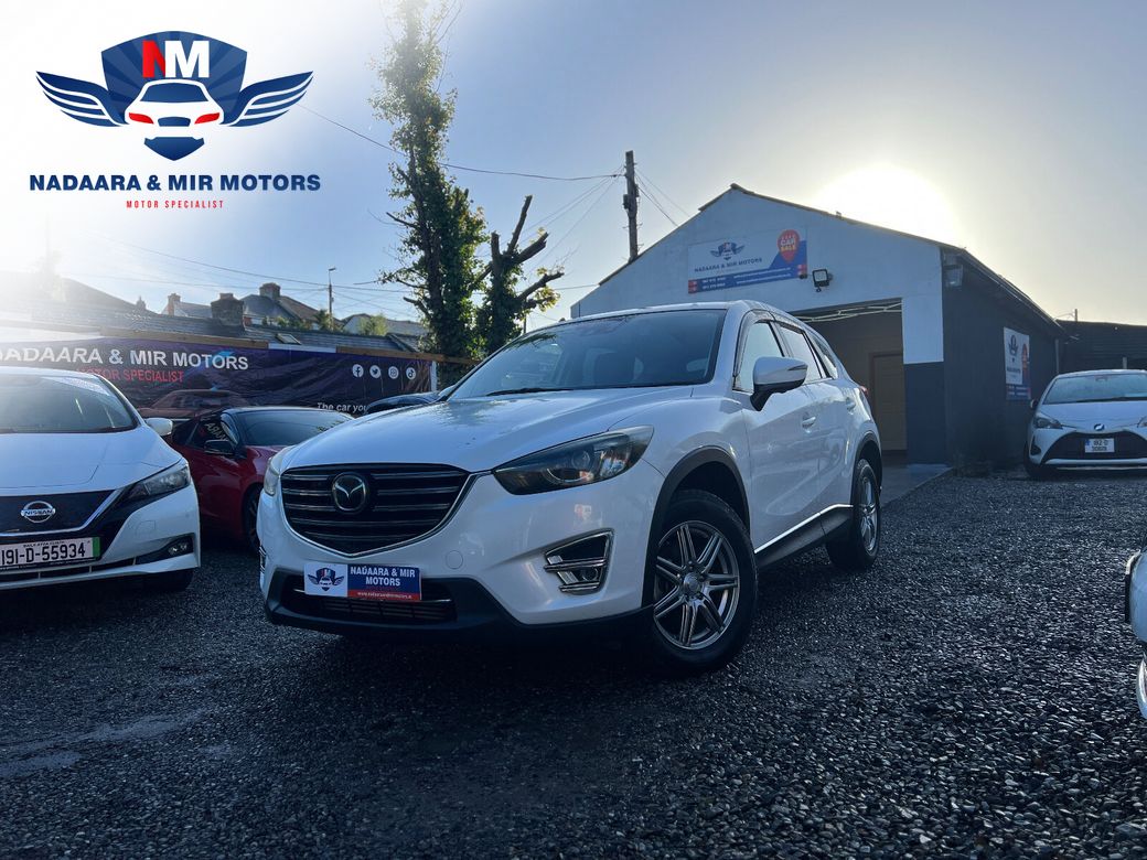 Image for 2016 Mazda CX-5 2.2D (150ps) EXECUTIVE SE 2WD