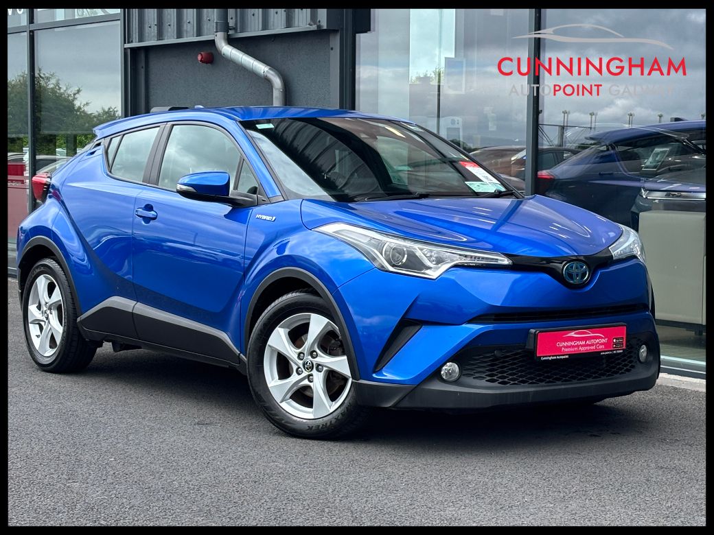 Image for 2018 Toyota C-HR Icon 1.8i Hybrid Auto
