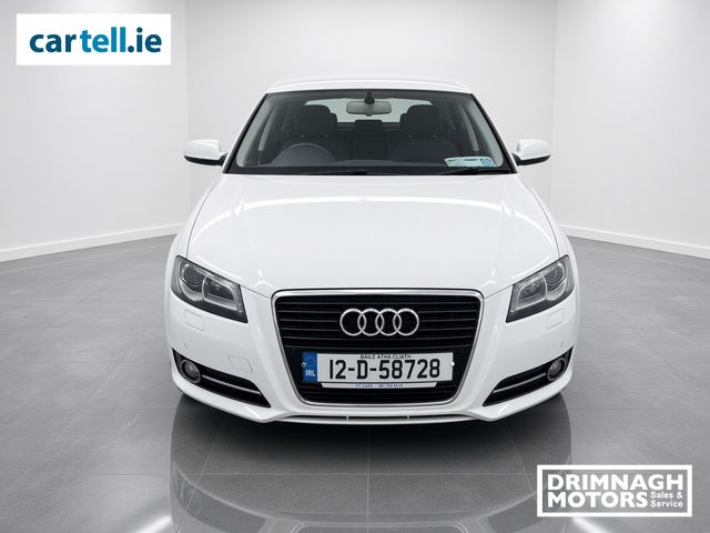 Image for 2012 Audi A3 1.4 Tfsi 125 PS 5DR Auto FULL LEATHER 
