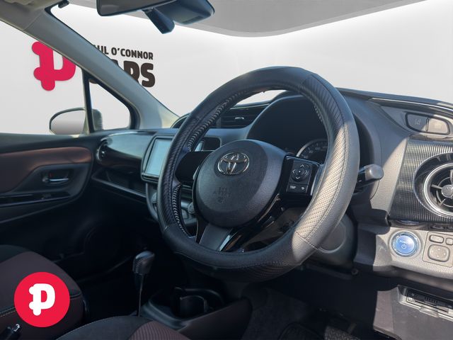 Image for 2017 Toyota Vitz Hybrid Auto - Straight Sale Discount / 12 Months Warranty