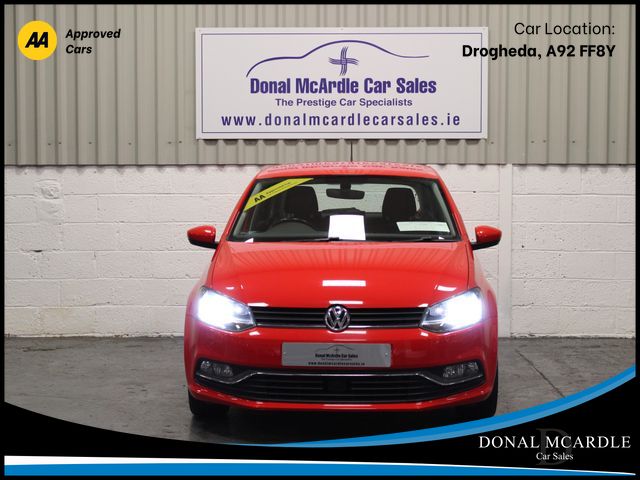 Image for 2017 Volkswagen Polo 1.2 comfort line 