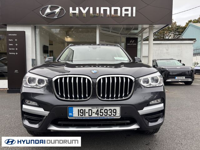 Image for 2019 BMW X3 Bmw x3 M-Sport 2.0D