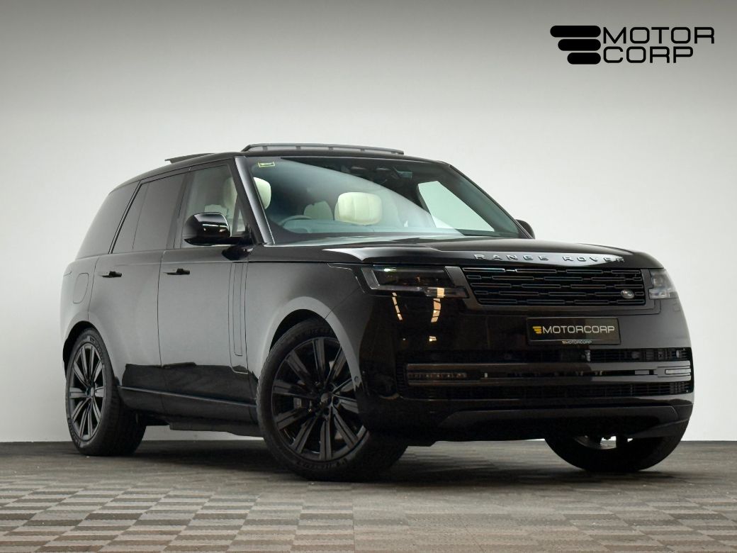 Image for 2026 Land Rover Range Rover AUTOBIOGRAPHY