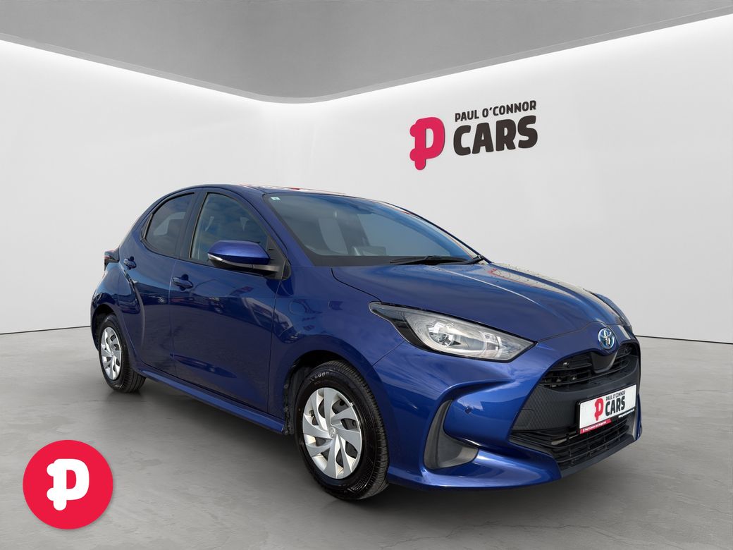 Image for 2022 Toyota Yaris 1.5 Hybrid X Auto - Straight Sale Discount / 12 Months Warranty