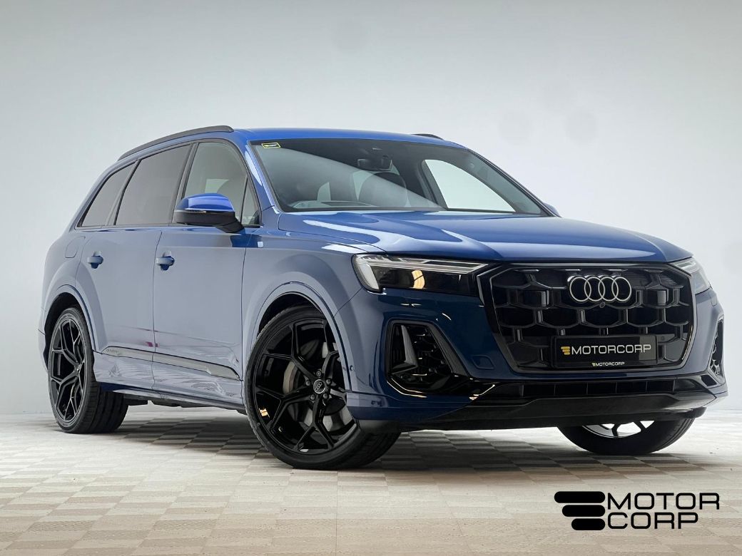 Image for 2024 Audi Q7 S LINE 55 TFSI E QUATTRO