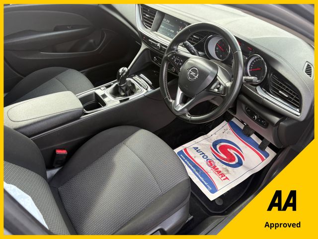 Image for 2018 Opel Insignia 1.6 CDTi 110PS SC Grand Sport €9, 995
