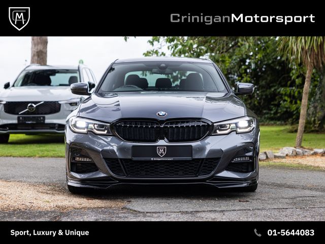 Image for 2019 BMW 3 Series 330e M-Sport Shadowline