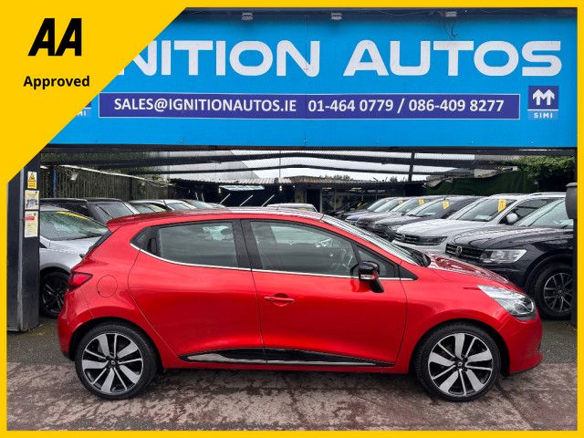 Image for 2016 Renault Clio 1.0 PETROL, TCE, DYNAMIQUE MODEL, NEW NCT , WARRANTY, FINANCE, 5 STAR REVIEWS