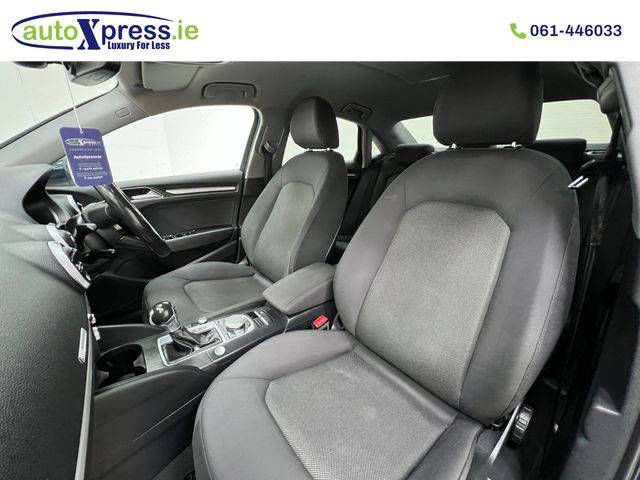 Image for 2017 Audi A3 1.4 TFSI Automatic, Reversing Camera