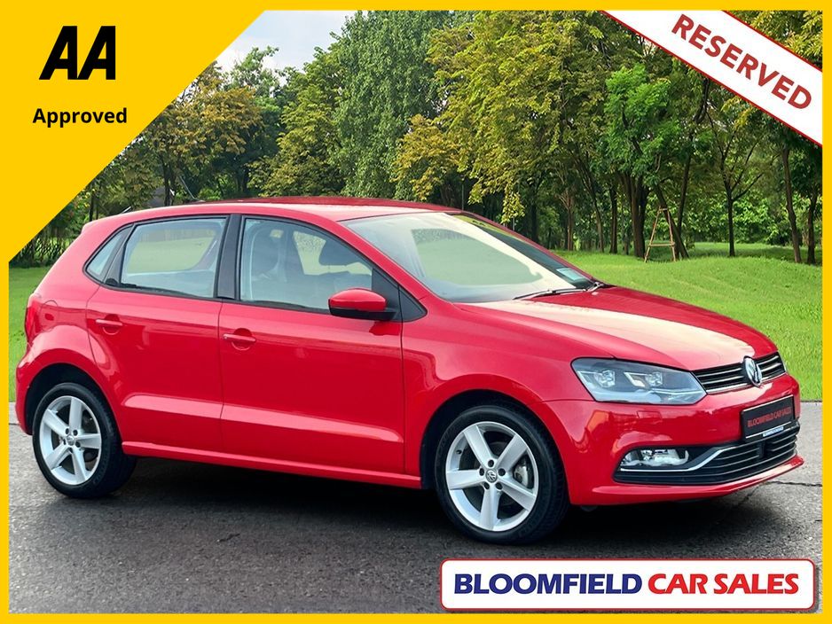 Image for 2017 Volkswagen Polo **DEPOSIT TAKEN**1.2, AUTO // SIMILAR AVAILABLE, ENQUIRE TODAY
