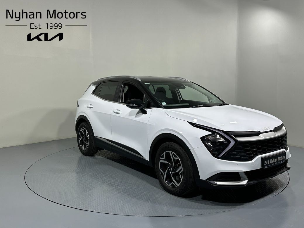 Image for 2024 Kia Sportage K2 2 Tone 1.6 Crdi 241