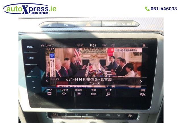 Image for 2019 Volkswagen Passat 2.0 TDI ALLTRACK 4MOTION ADVANCE Automatic