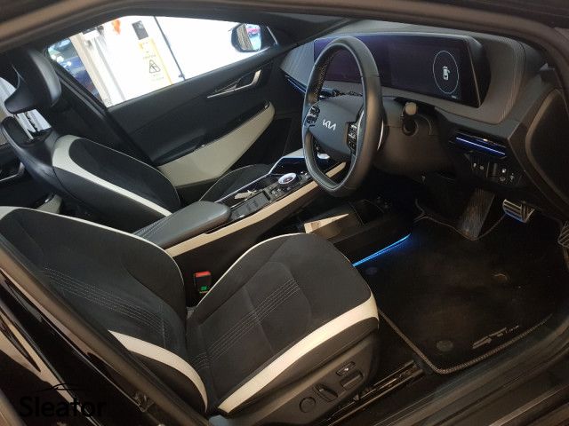 Image for 2023 Kia EV6 GT Line 5DR Auto