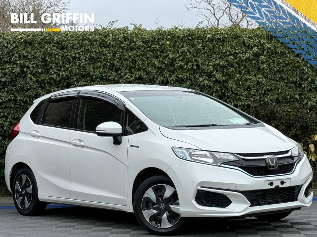 Image for 2019 Honda Fit F-PACKAGE 1.5 HYBRID // HEATED SEATS // NEW 2 YEAR NCT // ADAPTIVE CRUISE CONTROL