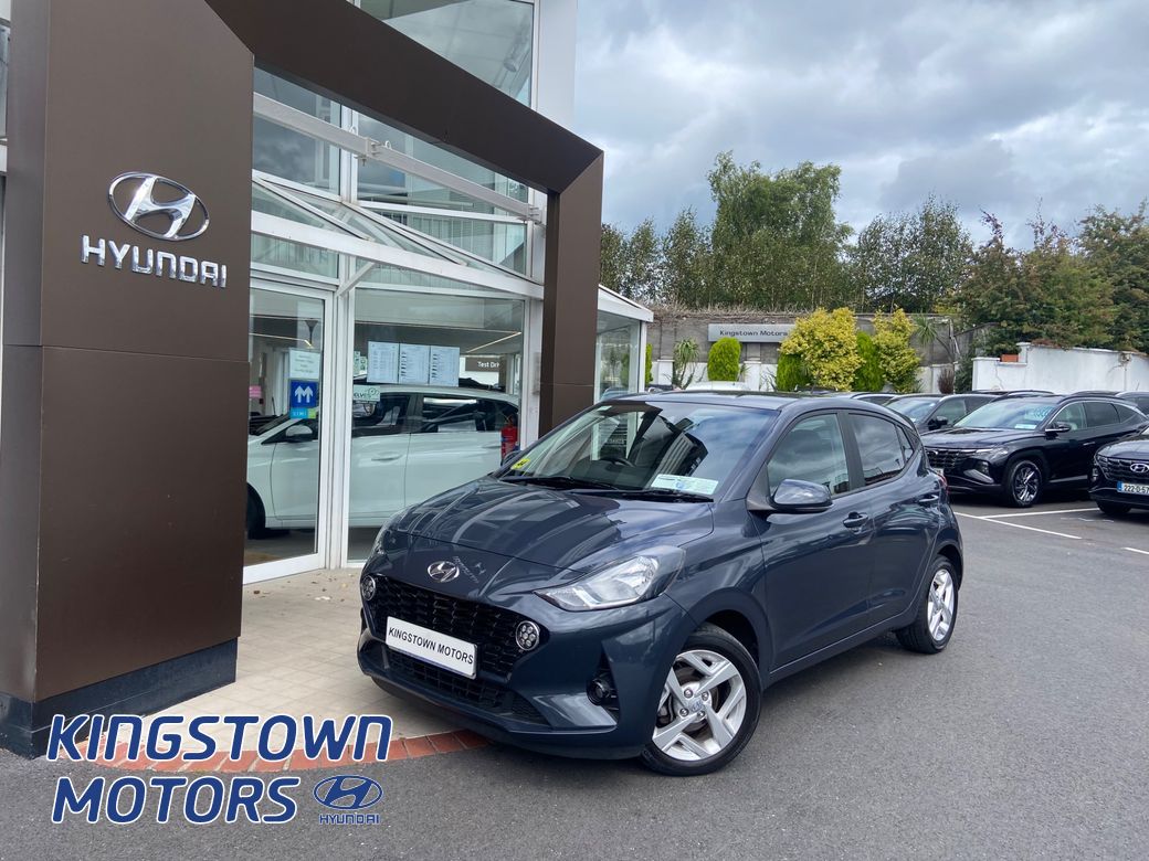 Image for 2021 Hyundai i10 Deluxe Plus 5DR