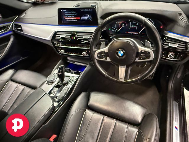 Image for 2019 BMW 5 Series 530 E G30 M Sport 4DR Auto - Straight Sale Discount 