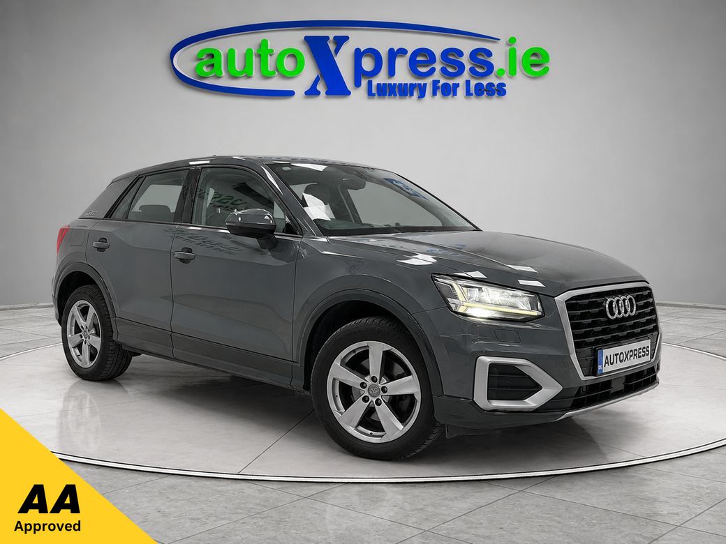 Image for 2017 Audi Q2 1.4 TFSI Automatic