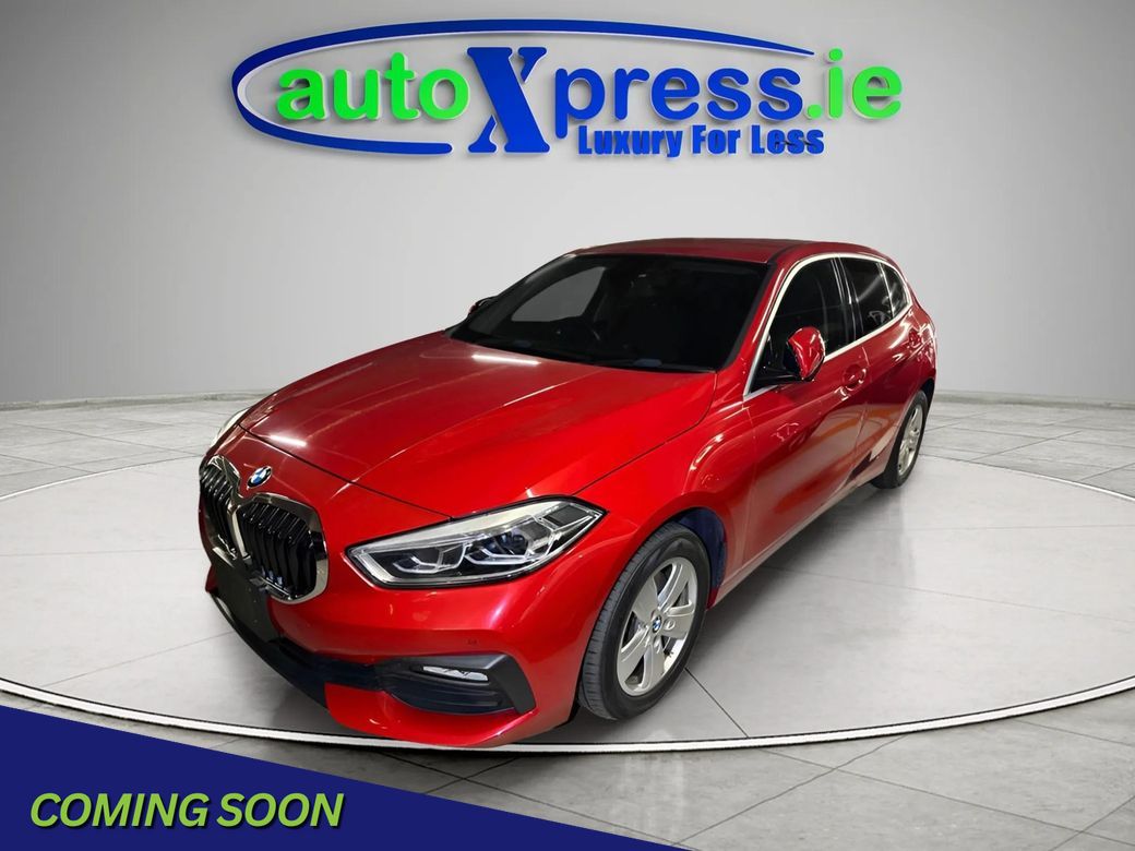 Image for 2020 BMW 1 Series 118D PLAY Automatic, Reversing camera