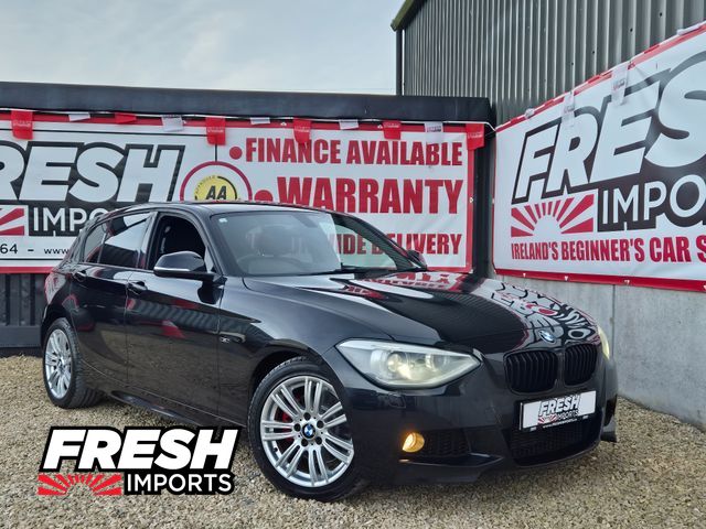 Image for 2012 BMW 1 Series *TOP SPEC M-SPORT MODEL*