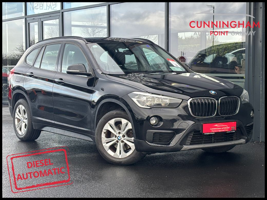 Image for 2017 BMW X1 sDrive18d SE Auto