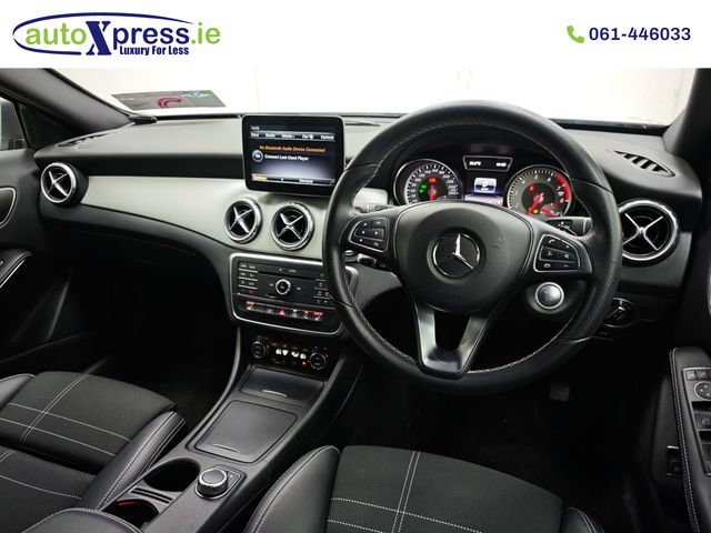 Image for 2016 Mercedes-Benz GLA Class 180 1.6 Automatic