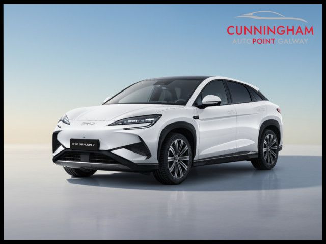 Image for 2026 BYD Sealion 7 Comfort 82.5kWh 