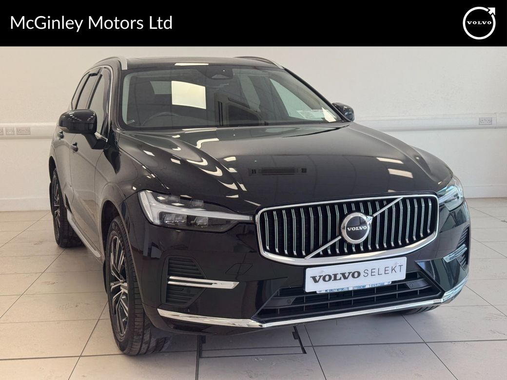 Image for 2021 Volvo XC60 B4 Inscription AWD 5DR Auto