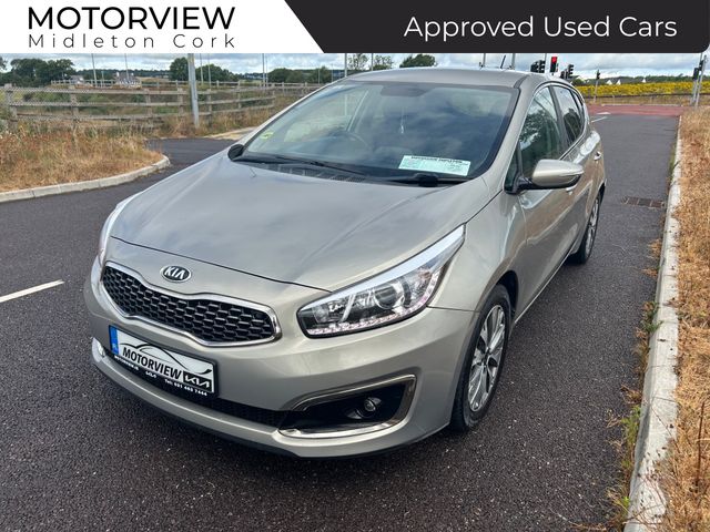 Image for 2017 Kia Ceed 1.4D EX Spec Excellent Condition! 