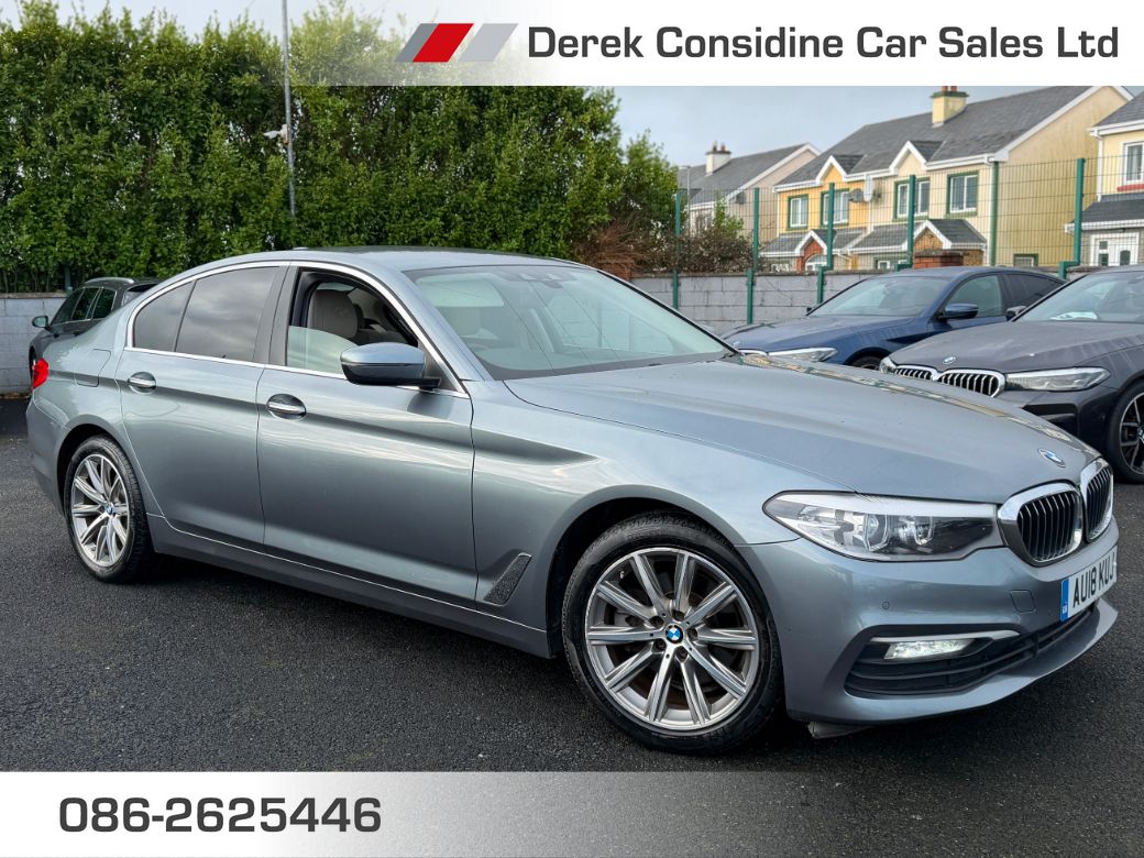 Image for 2018 BMW 5 Series 520D SE